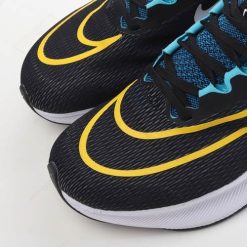 Nike Zoom Fly 4 ‘Svart Blå’ Sko CT2392-003