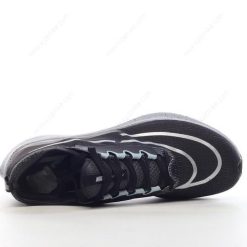Nike Zoom Fly 4 ‘Svart Grå Sølv’ Sko CT2392-002