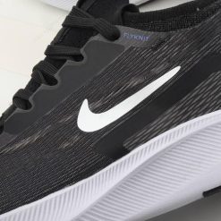 Nike Zoom Fly 4 ‘Svart Hvit’ Sko CT2401-700