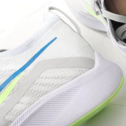 Nike Zoom Fly 4 ‘Svart Hvit Sølv Sølv Grå Blå’ Sko