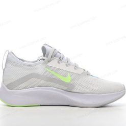 Nike Zoom Fly 4 ‘Svart Hvit Sølv Sølv Grå Blå’ Sko