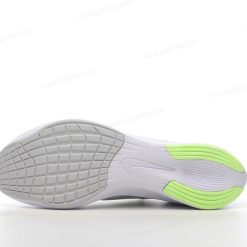 Nike Zoom Fly 4 ‘Svart Hvit Sølv Sølv Grå Blå’ Sko