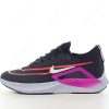 Nike Zoom Fly 4 ‘Svart Lilla Oransje’ Sko CT2392-004