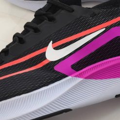 Nike Zoom Fly 4 ‘Svart Lilla Oransje’ Sko CT2392-004