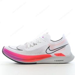 Nike ZoomX StreakFly ‘Hvit Svart Rød Lilla’ Sko DJ6566-100