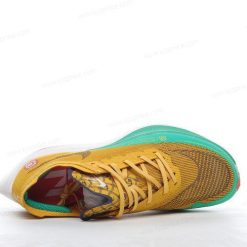 Nike ZoomX VaporFly NEXT% 2 ‘Brun Grønn Hvit’ Sko DJ5182-700