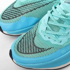Nike ZoomX VaporFly NEXT% 2 ‘Grønn Blå’ Sko CU4111-300