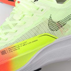 Nike ZoomX VaporFly NEXT% 2 ‘Grønn Oransje’ Sko CU4111-700