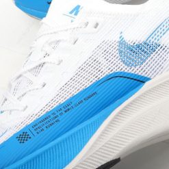 Nike ZoomX VaporFly NEXT% 2 ‘Hvit Blå’ Sko CU4111-102