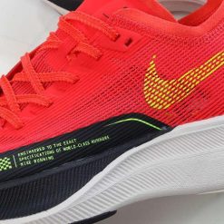 Nike ZoomX VaporFly NEXT% 2 ‘Rød Grå’ Sko CU4111-600