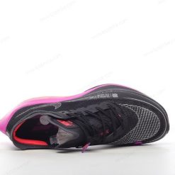 Nike ZoomX VaporFly NEXT% 2 ‘Svart Fiolett Grå Rød’ Sko CU4111-002