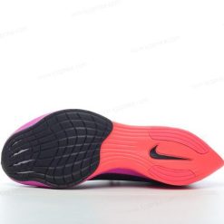 Nike ZoomX VaporFly NEXT% 2 ‘Svart Fiolett Grå Rød’ Sko CU4111-002