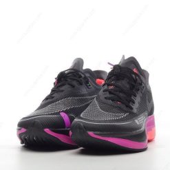 Nike ZoomX VaporFly NEXT% 2 ‘Svart Fiolett Grå Rød’ Sko CU4111-002