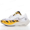 Nike ZoomX VaporFly NEXT% 2 ‘Svart Hvit Gul’ Sko DM7601-100