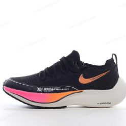 Nike ZoomX VaporFly NEXT% 2 ‘Svart Hvit Oransje’ Sko DM4386-993