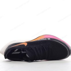 Nike ZoomX VaporFly NEXT% 2 ‘Svart Hvit Oransje’ Sko DM4386-993