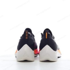 Nike ZoomX VaporFly NEXT% 2 ‘Svart Hvit Oransje’ Sko DM4386-993