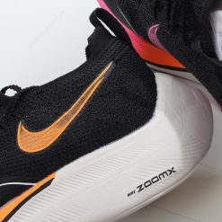 Nike ZoomX VaporFly NEXT% 2 ‘Svart Hvit Oransje’ Sko DM4386-993