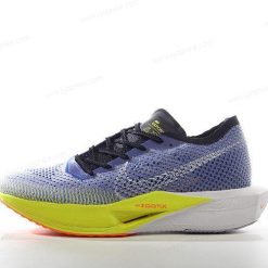 Nike ZoomX VaporFly NEXT% 3 ‘Blå Gul Svart’ Sko DV4130-431