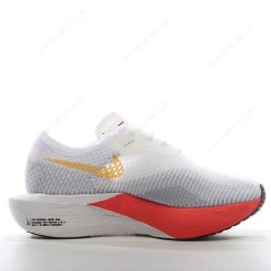 Nike ZoomX VaporFly NEXT% 3 ‘Hvit Oransje Grå’ Sko DV4219-500