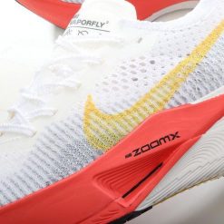 Nike ZoomX VaporFly NEXT% 3 ‘Hvit Oransje Grå’ Sko DV4219-500