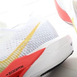 Nike ZoomX VaporFly NEXT% 3 ‘Hvit Oransje Grå’ Sko DV4219-500