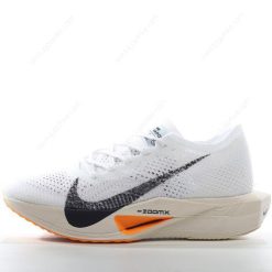 Nike ZoomX VaporFly NEXT% 3 ‘Hvit Oransje Svart’ Sko DX7957-100