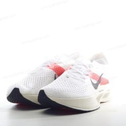 Nike ZoomX VaporFly NEXT% 3 ‘Hvit Svart Rød’ Sko FD6556-100