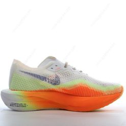 Nike ZoomX VaporFly NEXT% 3 ‘Oransje Gul’ Sko DV4129-101