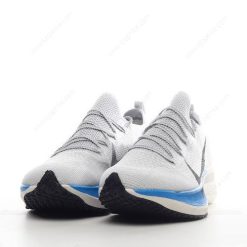 Nike ZoomX VaporFly NEXT% 4 ‘Grå Blå Svart’ Sko DM4386-996