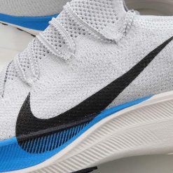 Nike ZoomX VaporFly NEXT% 4 ‘Grå Blå Svart’ Sko DM4386-996