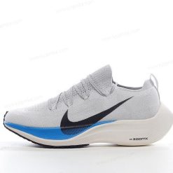 Nike ZoomX VaporFly NEXT% 4 ‘Grå Blå Svart’ Sko DM4386-996