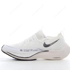 Nike ZoomX VaporFly NEXT% 4 ‘Hvit Svart’ Sko DM4386-991