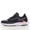 Nike ZoomX VaporFly Proto ‘Svart Hvit Oransje’ Sko DH9275