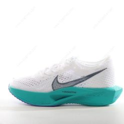 Nike Zoomx VaporFly NEXT% 3 ‘Hvit Grønn’ Sko DV4130-102