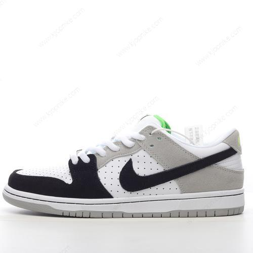 Nike SB Dunk Low: En perfekt kombinasjon av eleganse og klassisisme